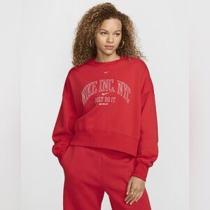 Nike sweatshirt
